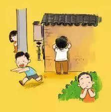 捉伊人、伏匿匿、摸盲盲，你系咪玩紧同一个游戏？