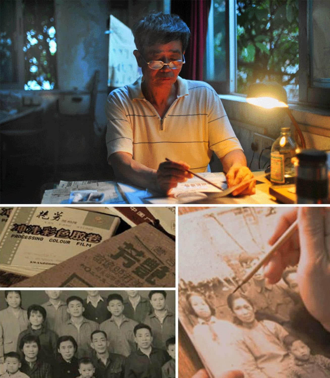 一百几年前,广东人去照相馆影相要使几钱? 一百几年前,广东人去照相馆影相要使几钱?