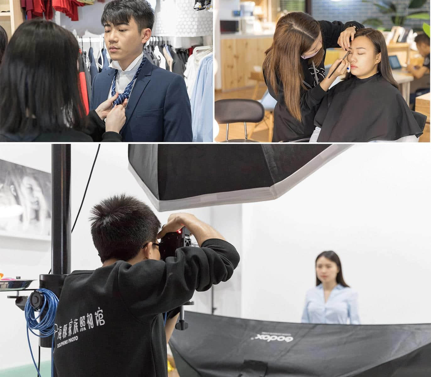 一百几年前,广东人去照相馆影相要使几钱? 一百几年前,广东人去照相馆影相要使几钱?