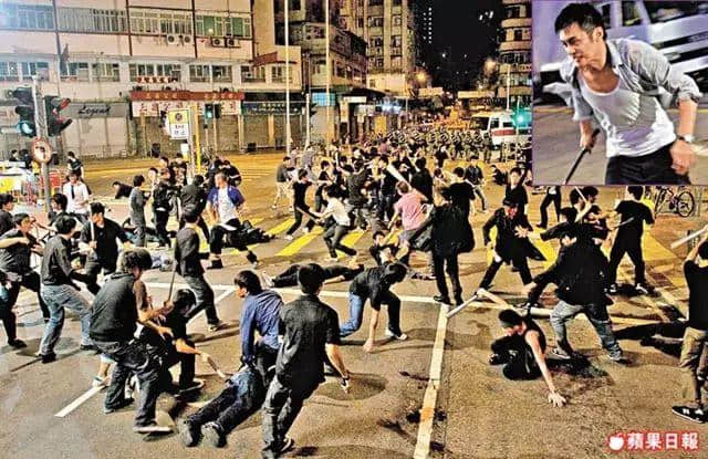 学识几句江湖黑话,成个猪栏你最恶 学识几句江湖黑话,成个猪栏你最恶