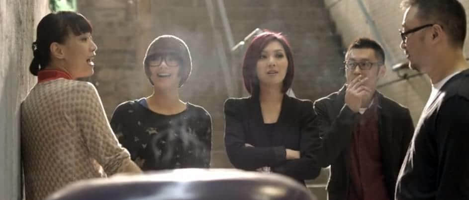 45个粤语词讲晒「志明与春娇」 45个粤语词讲晒「志明与春娇」