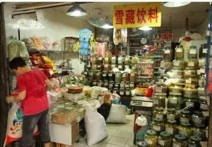 一个80后的“士多回忆录”