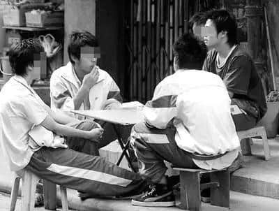 一个80后的“士多回忆录”