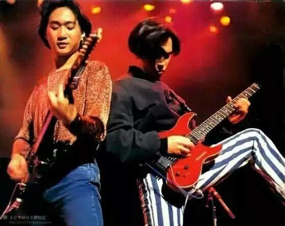 粤语歌没落?咁你仲听Beyond? 粤语歌没落?咁你仲听Beyond?