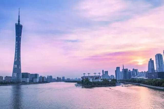 广州有咩好？点解你会留喺广州？