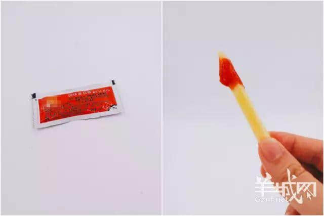 唔好意思,我哋广东人食薯条从来唔将就 唔好意思,我哋广东人食薯条从来唔将就