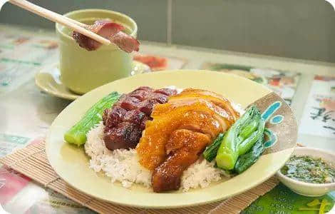 碟头饭:穷人嘅恩物,平民嘅浪漫 碟头饭:穷人嘅恩物,平民嘅浪漫