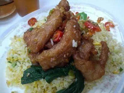 碟头饭:穷人嘅恩物,平民嘅浪漫 碟头饭:穷人嘅恩物,平民嘅浪漫