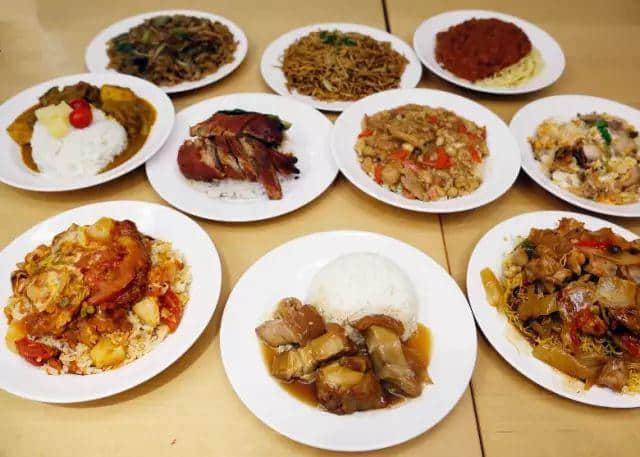 碟头饭:穷人嘅恩物,平民嘅浪漫 碟头饭:穷人嘅恩物,平民嘅浪漫