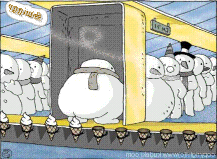 打开士多雪柜,你第一个攞起嘅雪糕系咩? 打开士多雪柜,你第一个攞起嘅雪糕系咩?