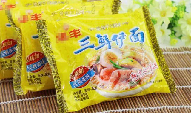 广东人最大成就:将两蚊即食面煮成三星米其林 广东人最大成就:将两蚊即食面煮成三星米其林