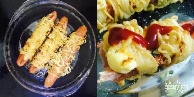 广东人最大成就:将两蚊即食面煮成三星米其林 广东人最大成就:将两蚊即食面煮成三星米其林