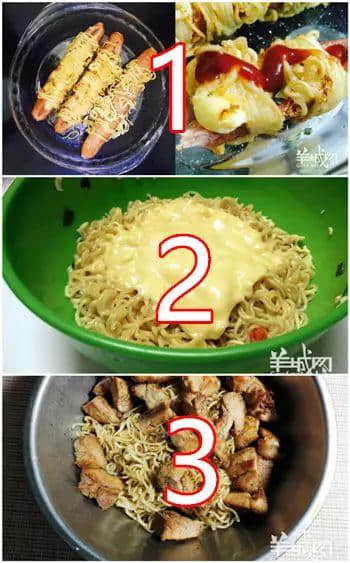 广东人最大成就:将两蚊即食面煮成三星米其林 广东人最大成就:将两蚊即食面煮成三星米其林