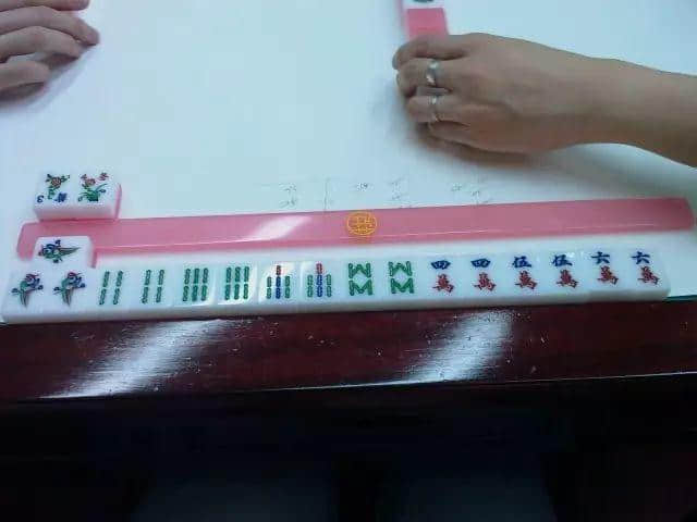 点样将自己伪装成一个广东麻雀高手？