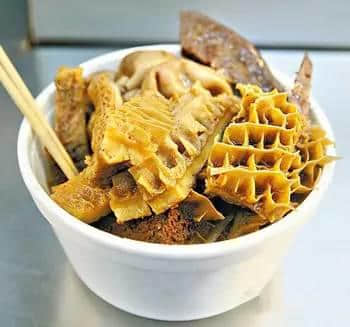 唔知啲牛杂系咩部位,你点对得住只牛? 唔知啲牛杂系咩部位,你点对得住只牛?