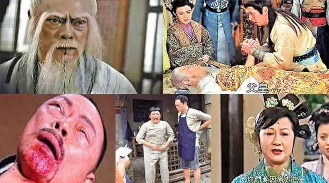 撞人撞期撞剧情,TVB先系史诗级“连环车祸”现场 撞人撞期撞剧情,TVB先系史诗级“连环车祸”现场