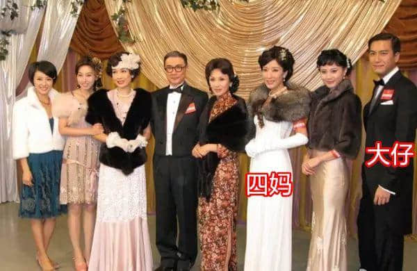 撞人撞期撞剧情,TVB先系史诗级“连环车祸”现场 撞人撞期撞剧情,TVB先系史诗级“连环车祸”现场