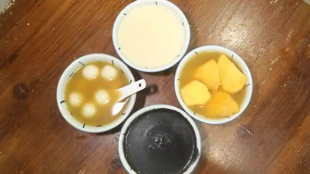 只有广东糖水,令我芳心暗许 只有广东糖水,令我芳心暗许