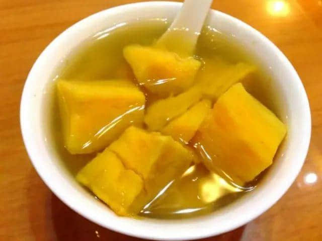 只有广东糖水,令我芳心暗许 只有广东糖水,令我芳心暗许