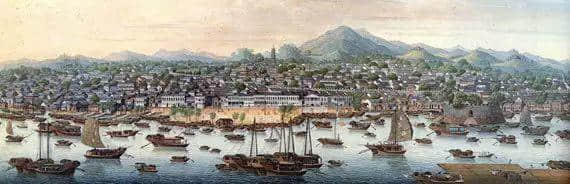 Canton，是我們早已名揚世界的名字！