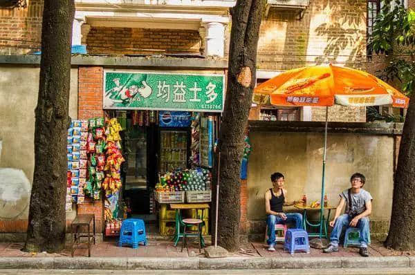 这些理由够我一辈子赖在广州 | 爱上广州的12个细节 这些理由够我一辈子赖在广州 | 爱上广州的12个细节