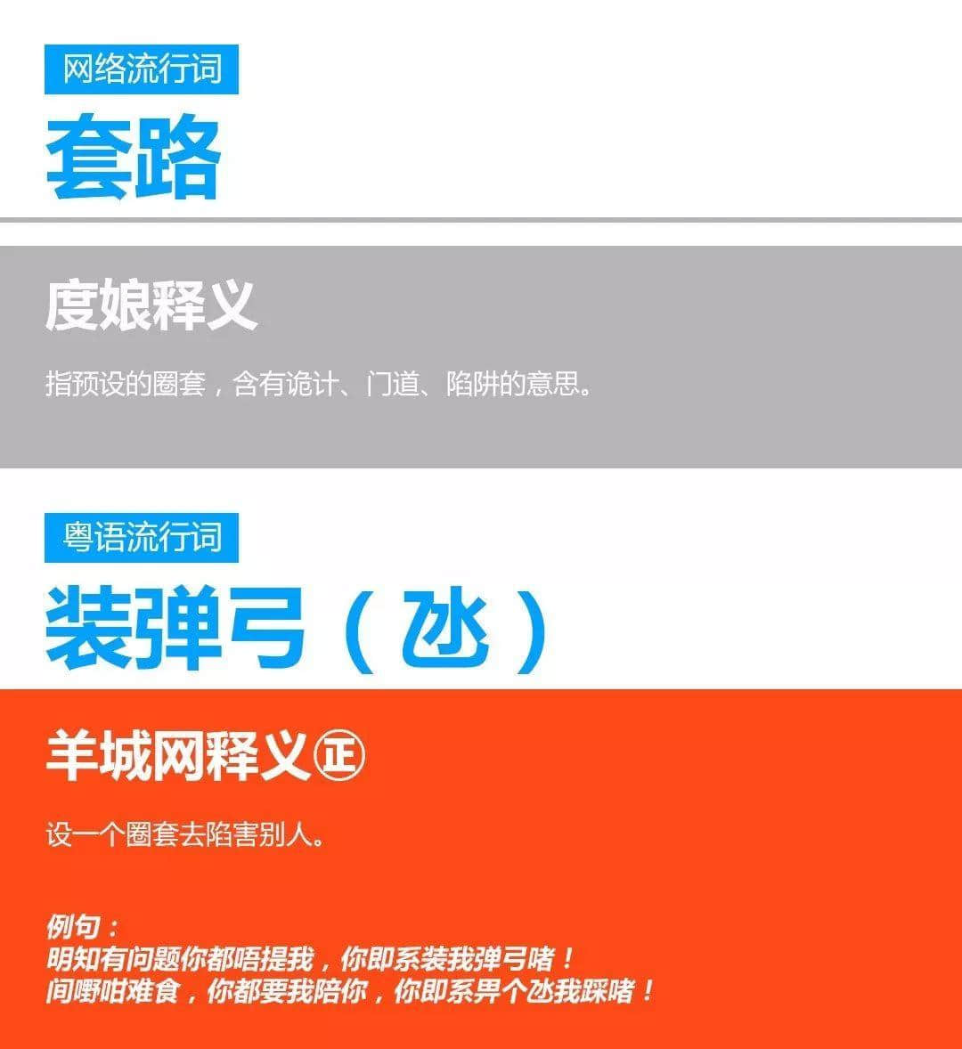 十大流行语,冇一个系粤语 十大流行语,冇一个系粤语