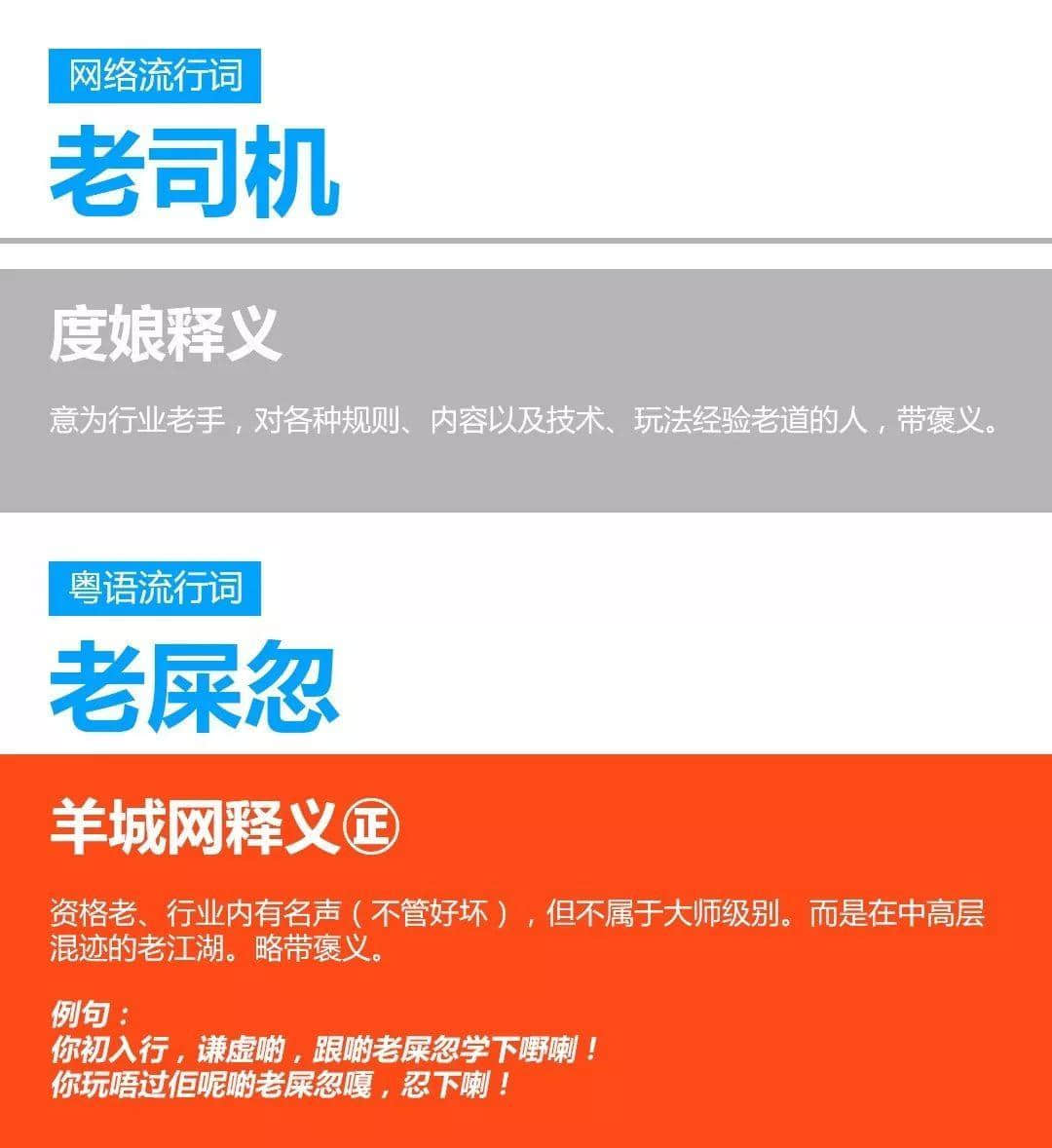 十大流行语,冇一个系粤语 十大流行语,冇一个系粤语