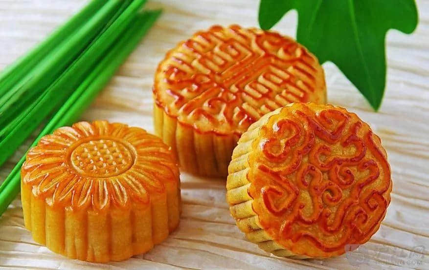 有月饼,有冇日饼? 有月饼,有冇日饼?