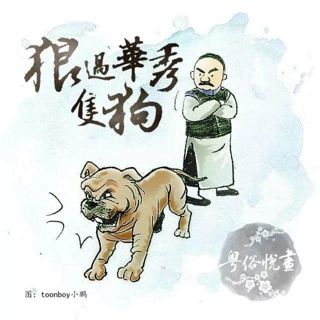 华秀只狗有几狼?! 华秀只狗有几狼?!