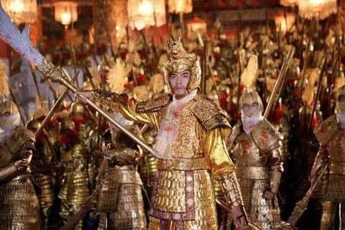 几万人夜麻麻上山，究竟为乜？