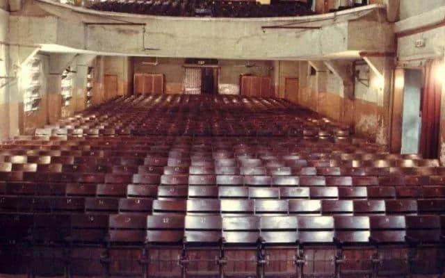 電影院,一個觸摸夢的地方 電影院,一個觸摸夢的地方