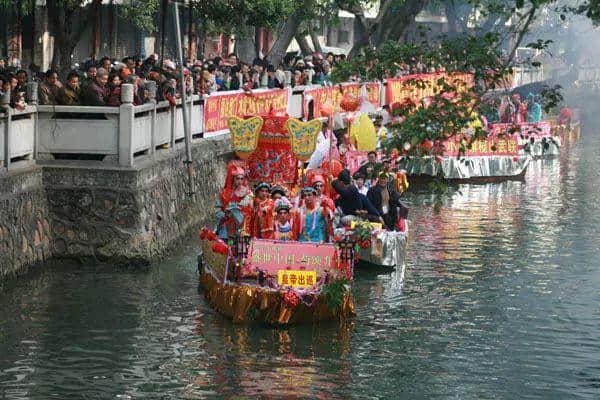 粤闻悦说:下元节 粤闻悦说:下元节