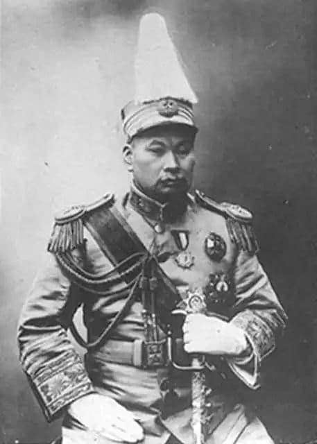 粤俗悦画:陆荣廷睇相 粤俗悦画:陆荣廷睇相