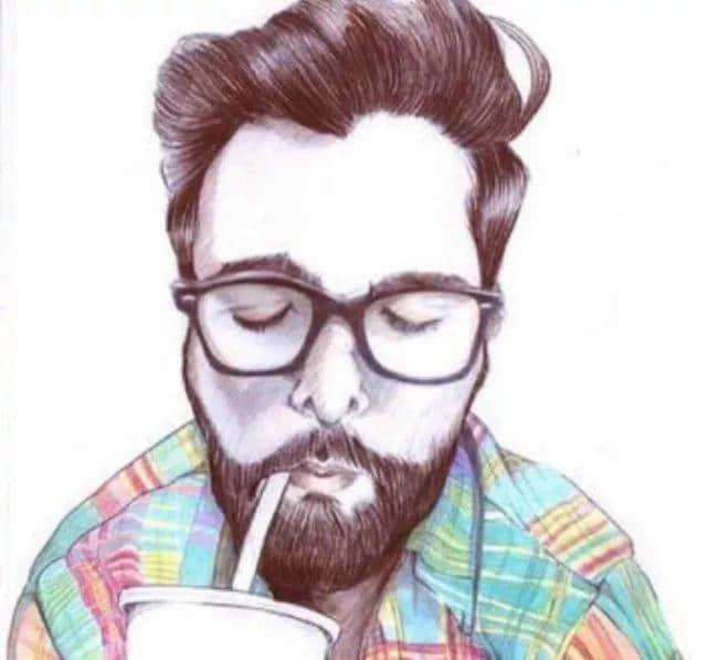 吓到全网男人寻晚通宵换头像 吓到全网男人寻晚通宵换头像