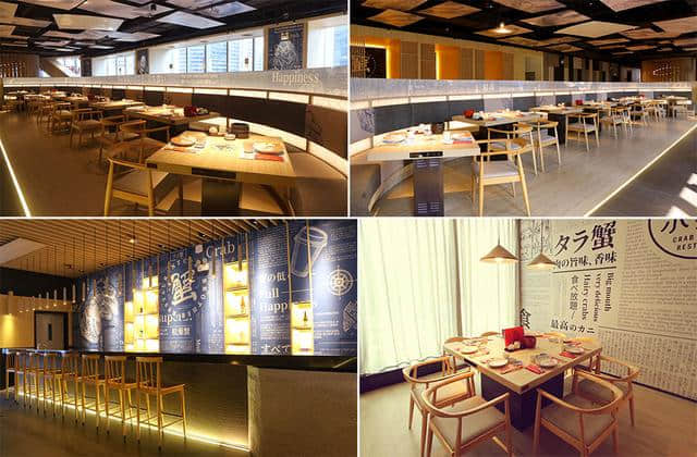 “蟹蟹你的爱”小蟹哥野生美味盛宴隆重开席! “蟹蟹你的爱”小蟹哥野生美味盛宴隆重开席!