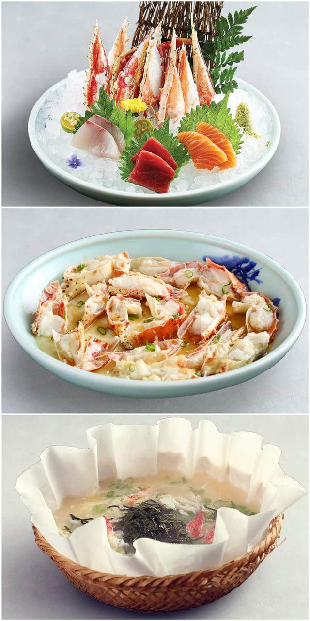 “蟹蟹你的爱”小蟹哥野生美味盛宴隆重开席! “蟹蟹你的爱”小蟹哥野生美味盛宴隆重开席!