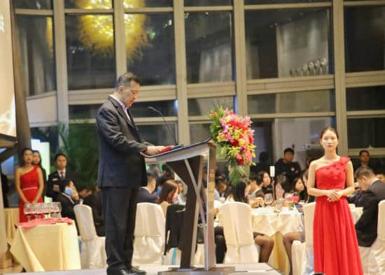 2017年度广州日报大洋网星级品牌推荐盛典颁奖礼圆满落幕 2017年度广州日报大洋网星级品牌推荐盛典颁奖礼圆满落幕