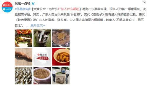 一个广东人的自白 一个广东人的自白