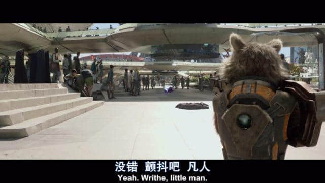 离Q晒谱!有个广州佬闯入漫威字幕组 离Q晒谱!有个广州佬闯入漫威字幕组