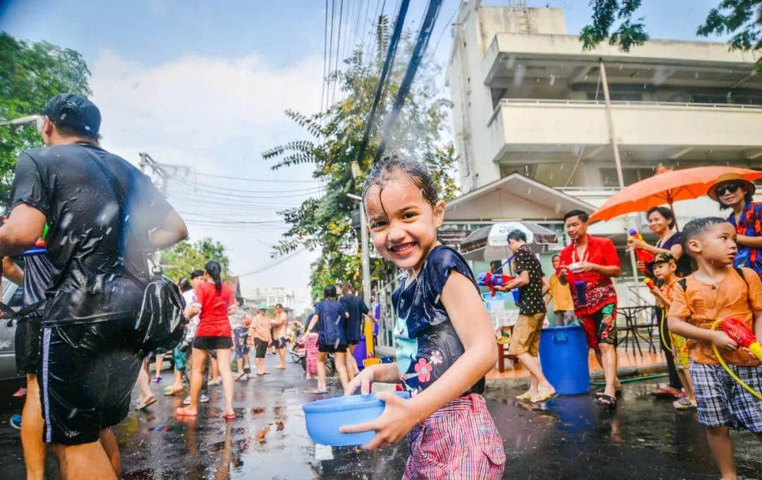 你有一份“湿身指南”等待领取