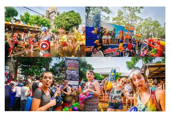 你有一份“湿身指南”等待领取 你有一份“湿身指南”等待领取