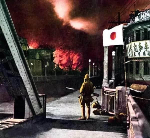 日本明信片上嘅广州旧日记忆——海珠桥 日本明信片上嘅广州旧日记忆——海珠桥