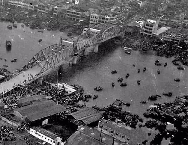 日本明信片上嘅广州旧日记忆——海珠桥 日本明信片上嘅广州旧日记忆——海珠桥