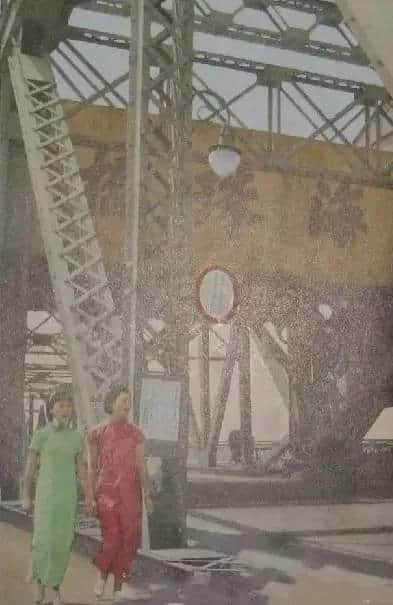 日本明信片上嘅广州旧日记忆——海珠桥 日本明信片上嘅广州旧日记忆——海珠桥