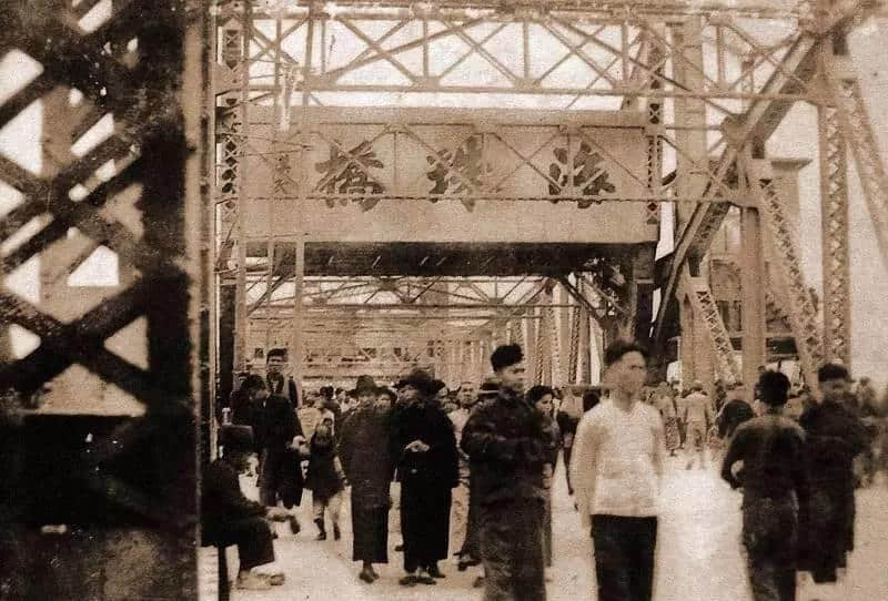 日本明信片上嘅广州旧日记忆——海珠桥 日本明信片上嘅广州旧日记忆——海珠桥