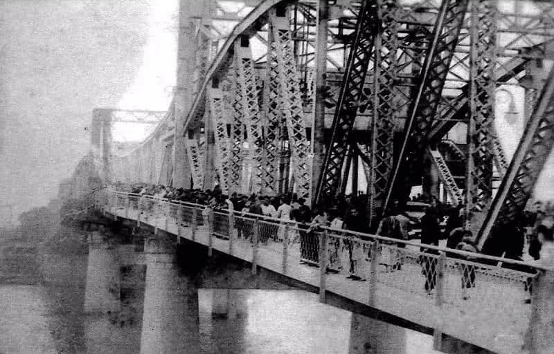 日本明信片上嘅广州旧日记忆——海珠桥 日本明信片上嘅广州旧日记忆——海珠桥