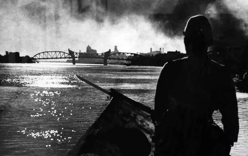 日本明信片上嘅广州旧日记忆——海珠桥 日本明信片上嘅广州旧日记忆——海珠桥