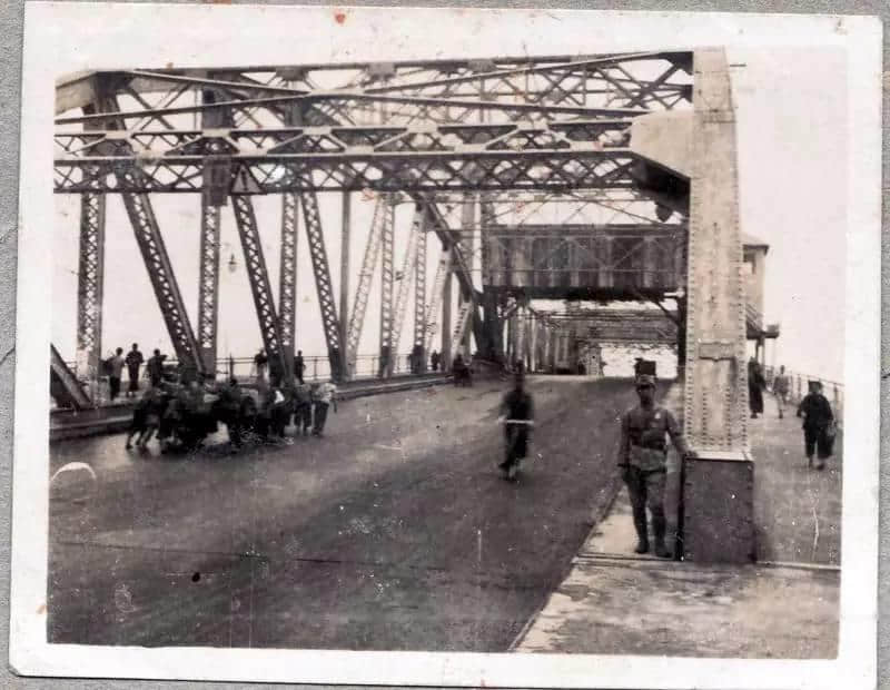 日本明信片上嘅广州旧日记忆——海珠桥 日本明信片上嘅广州旧日记忆——海珠桥