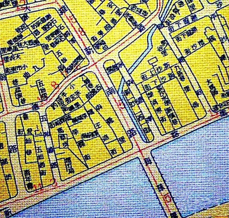 日本明信片上嘅广州旧日记忆——海珠桥 日本明信片上嘅广州旧日记忆——海珠桥