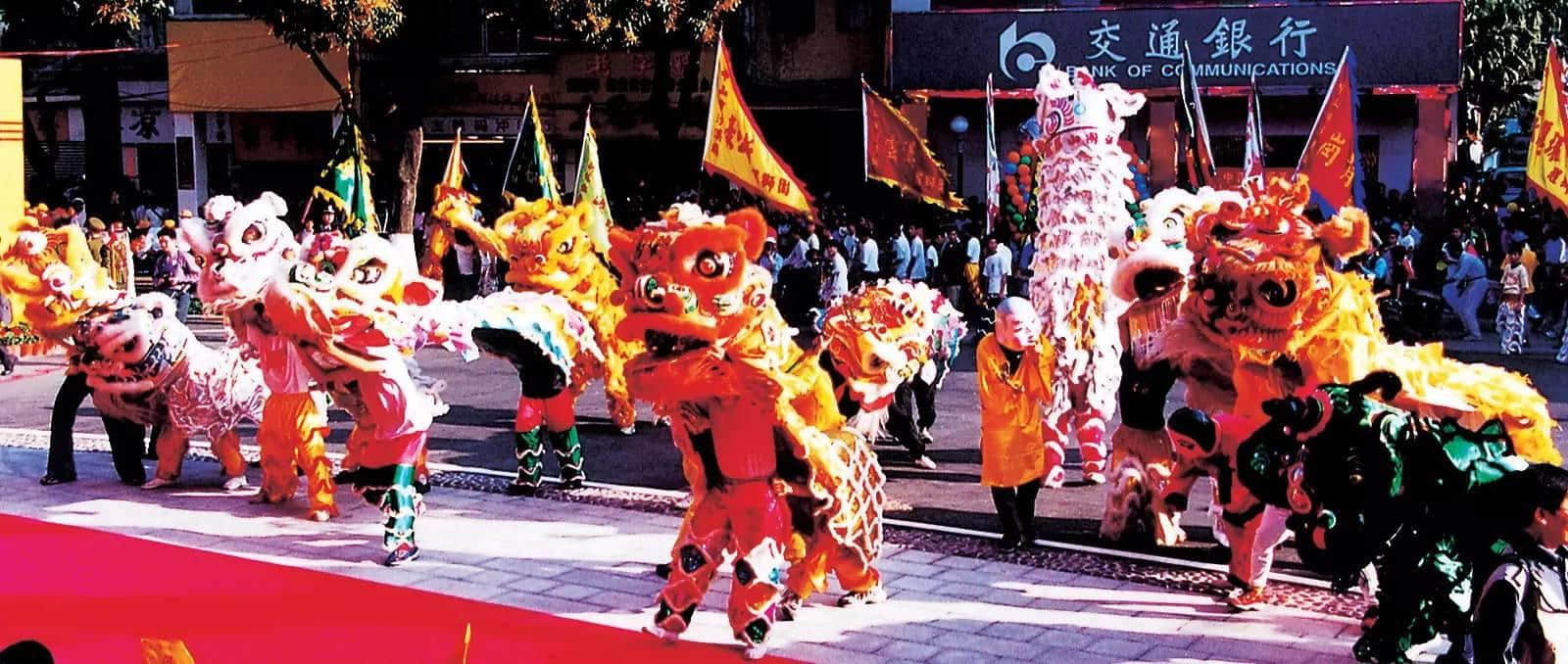 广东醒狮，仲可以传承落去吗？